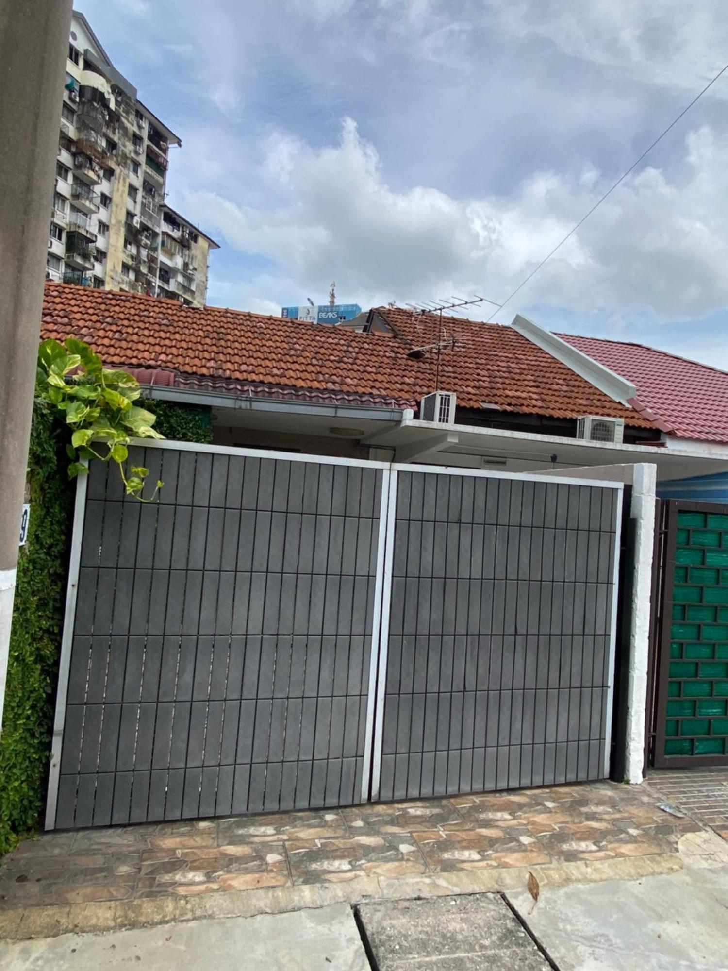 Miharja Studio Private Room With Auto Gate Parking 吉隆坡 外观 照片