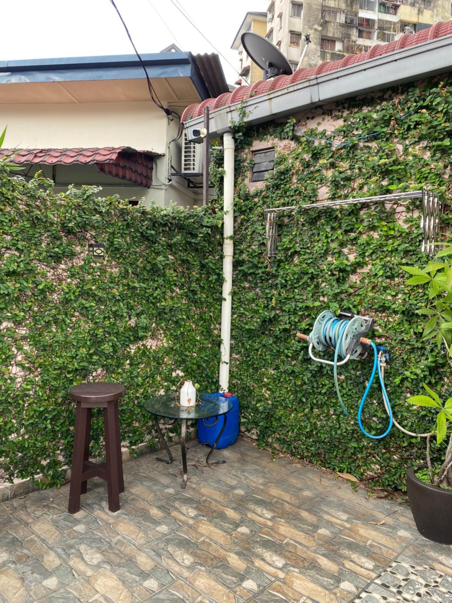 Miharja Studio Private Room With Auto Gate Parking 吉隆坡 外观 照片