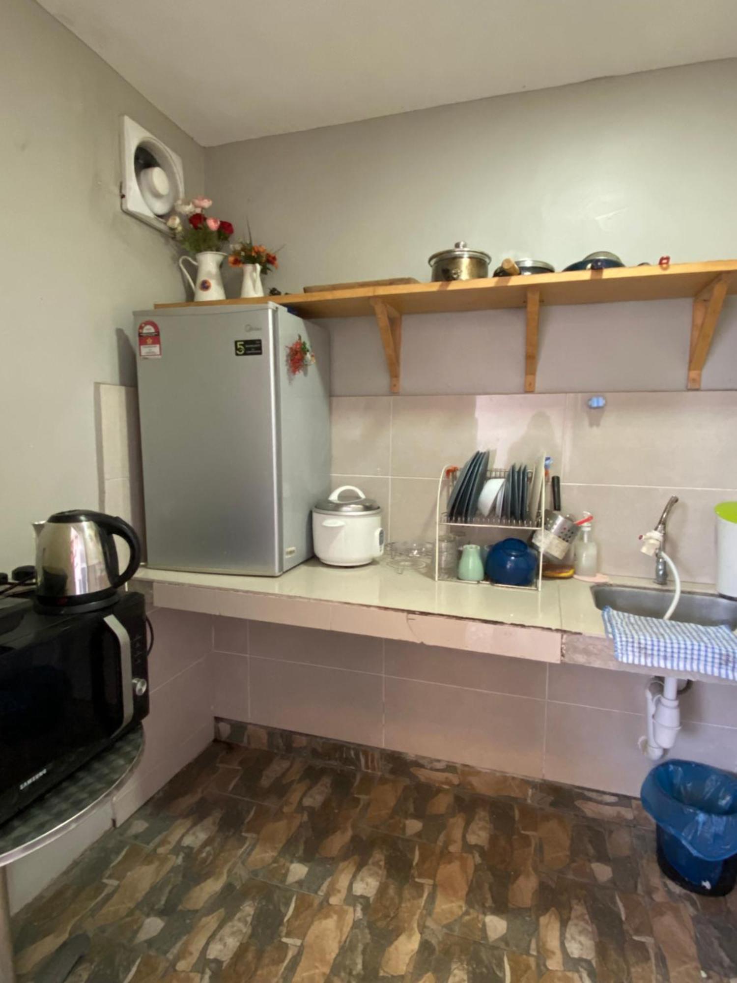 Miharja Studio Private Room With Auto Gate Parking 吉隆坡 外观 照片